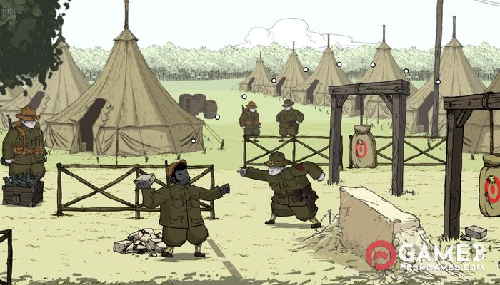 Descargar Valiant Hearts: Coming Home Completo Activado Gratis