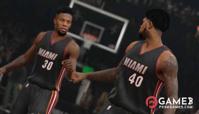 Скачать NBA 2K15 полная версия активирована бесплатно