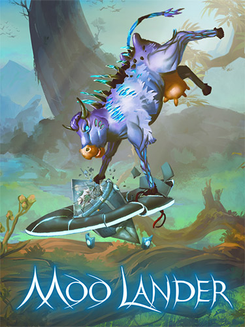 Moo Lander