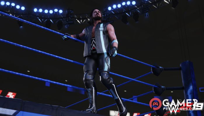 Descargar WWE 2K19: Digital Completo Activado Gratis