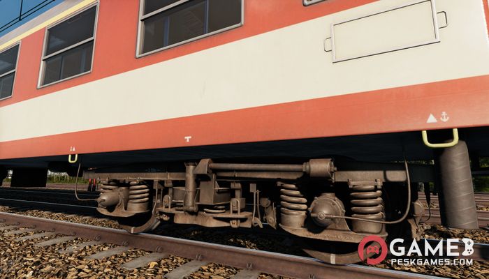 تحميل لعبة SimRail: The Railway Simulator برابط مباشر