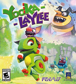 Yooka