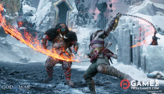 Download God of War: Ragnarök Free Full Activated