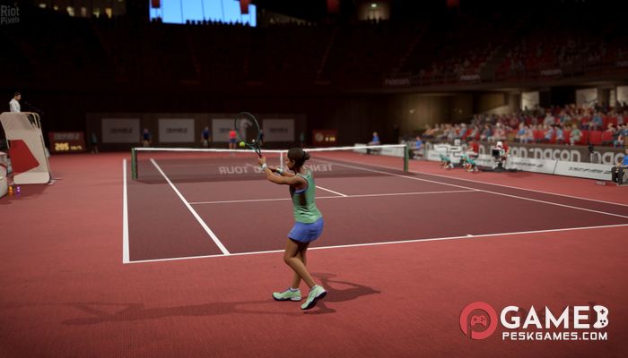 Descargar Tennis World Tour 2: Ace Edition Completo Activado Gratis