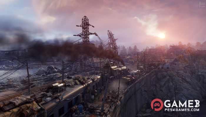 Скачать Metro Exodus: Enhanced Edition полная версия активирована бесплатно