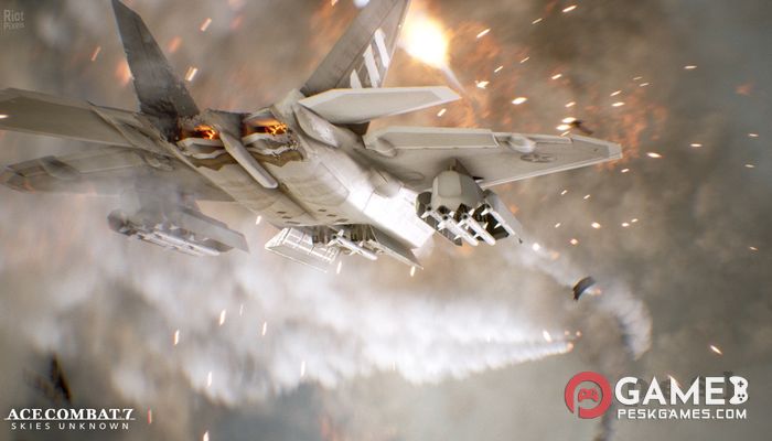 Скачать Ace Combat 7: Skies Unknown полная версия активирована бесплатно