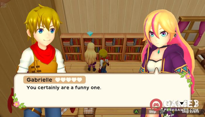 Download Harvest Moon: One World Free Full Activated