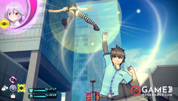 Descargar AKIBA’S TRIP: Undead & Undressed Completo Activado Gratis