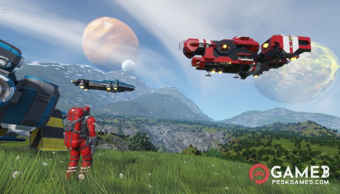 Descargar Space Engineers: Ultimate Edition Completo Activado Gratis