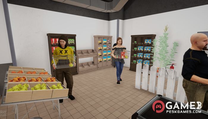 Descargar Shop Simulator: Supermarket Completo Activado Gratis