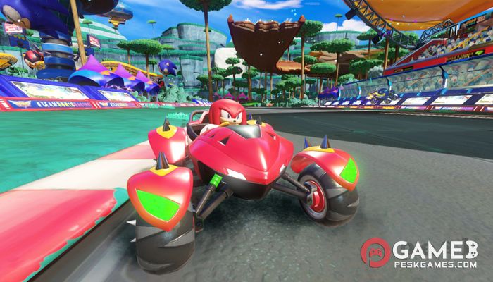 تحميل لعبة Team Sonic Racing برابط مباشر