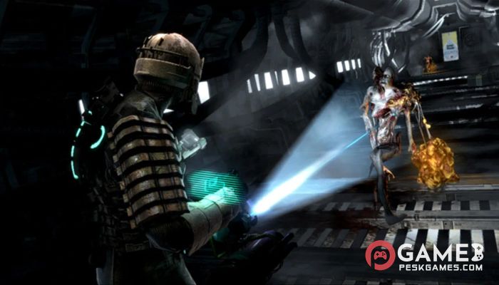 Dead Space 1 Tam Sürüm Aktif Edilmiş Ücretsiz İndir