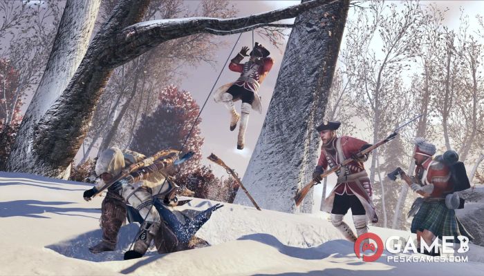 Download Assassin’s Creed 3: Remastered Free Full Activated