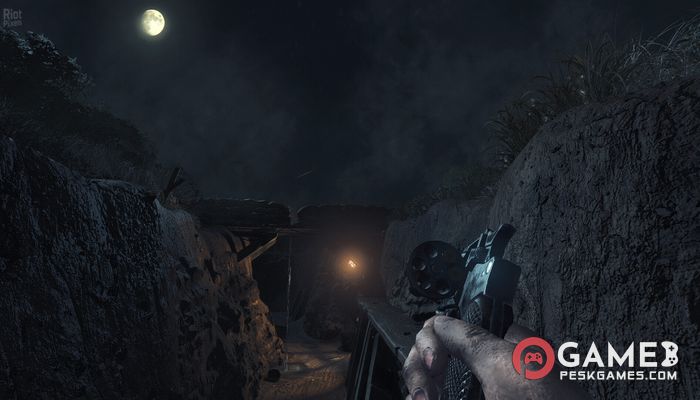 تحميل لعبة Amnesia: The Bunker برابط مباشر