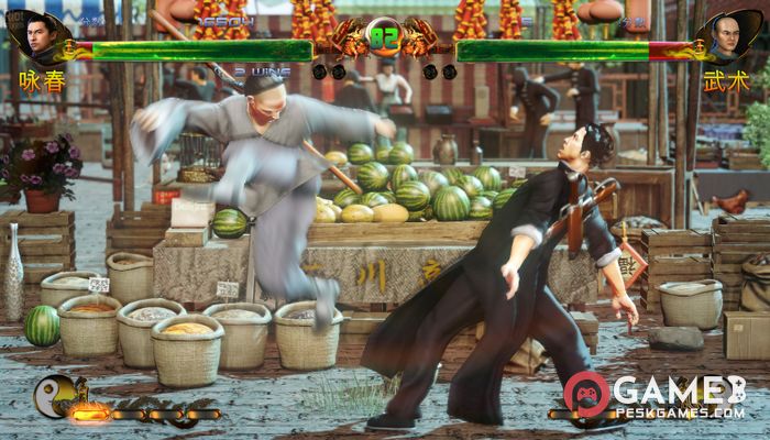 Download Shaolin vs Wutang Free Full Activated