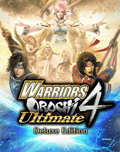 Warriors Orochi 4: Ultimate