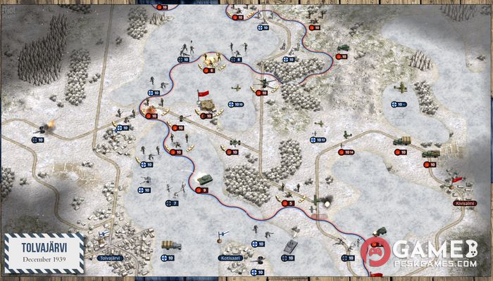 下载 Order of Battle: World War II 免费完整激活版