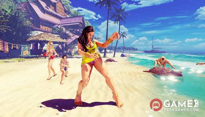 تحميل لعبة Street Fighter V: Champion Edition برابط مباشر