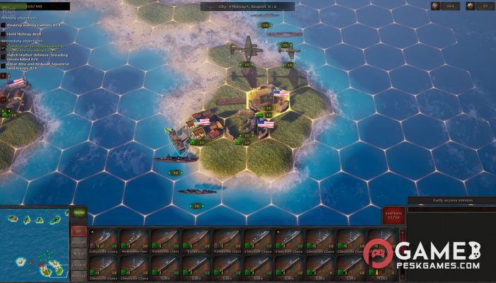 Descargar Strategic Mind: The Pacific Completo Activado Gratis