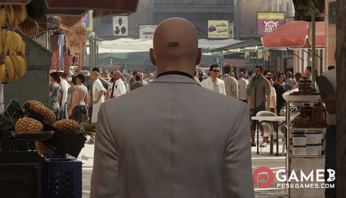 Descargar HITMAN: World of Assassination + All DLCs Completo Activado Gratis