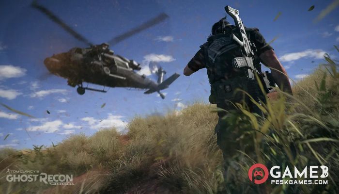 Download TOM CLANCY’S GHOST RECON: WILDLANDS Free Full Activated