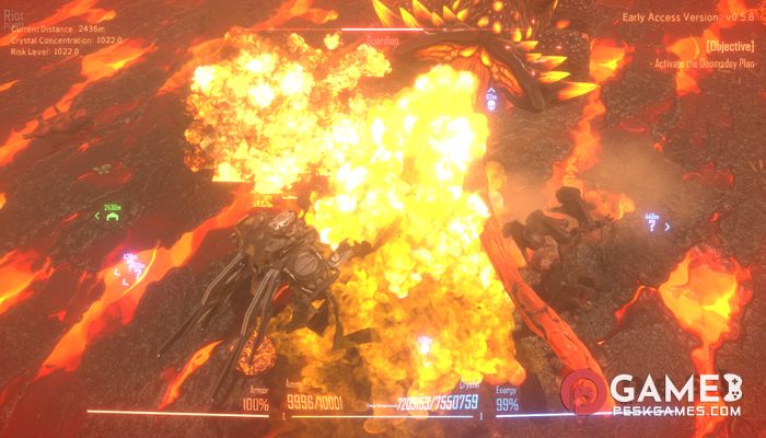 Descargar Insect Swarm Completo Activado Gratis