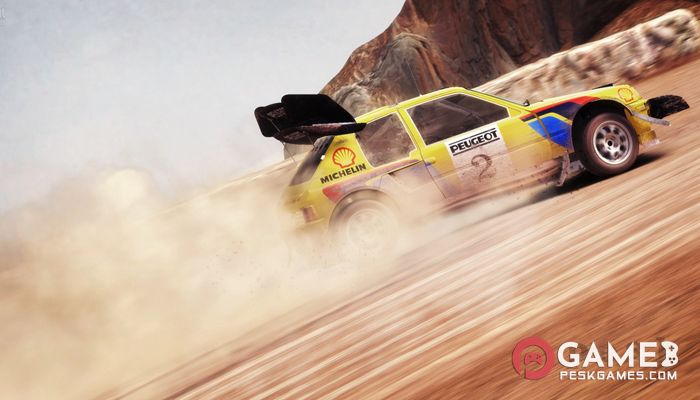 下载 DiRT Rally 免费完整激活版