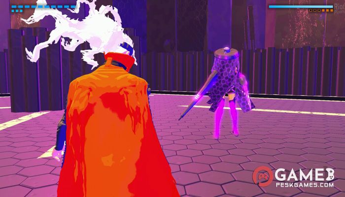 Download Furi Free Full Activated