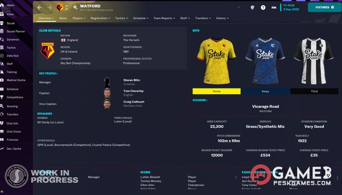 Descargar Football Manager 2023 Completo Activado Gratis