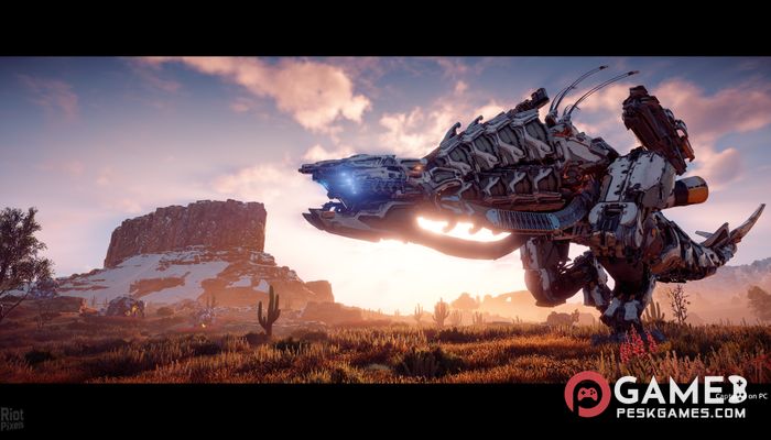 Скачать Horizon: Zero Dawn полная версия активирована бесплатно