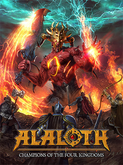 Alaloth: Champions of The Four Kingdoms