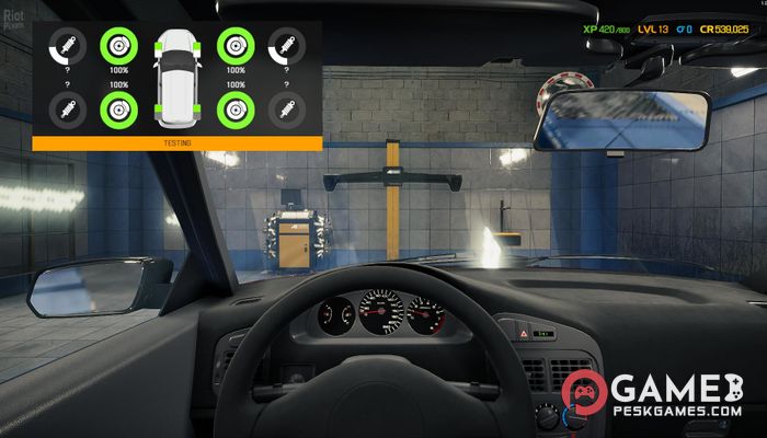 Car Mechanic Simulator 2021: Gold Bundle Tam Sürüm Aktif Edilmiş Ücretsiz İndir