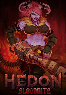 Hedon Bloodrite: Extra Thicc Edition