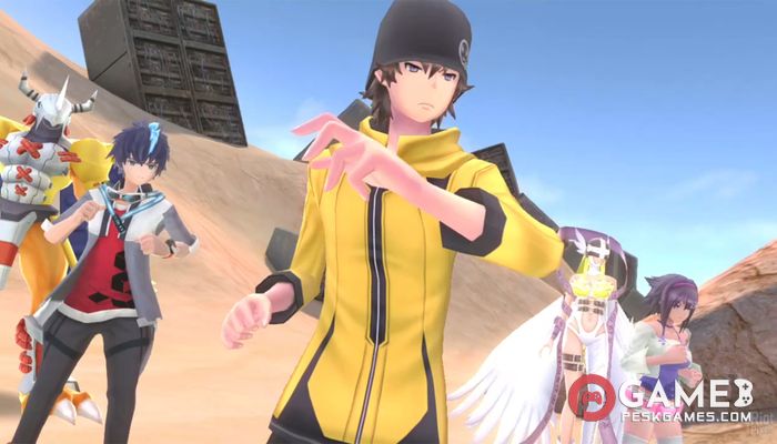 Download Digimon World: Next Order Free Full Activated