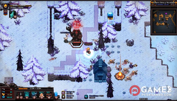 Download Hero Siege Free Full Activated