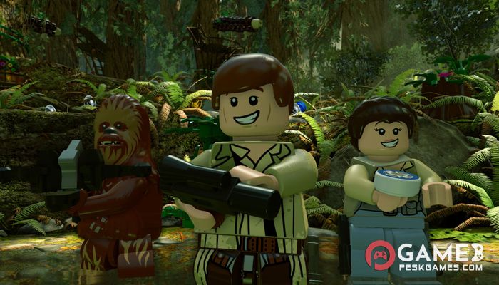 Download LEGO Star Wars: The Force Awakens Free Full Activated