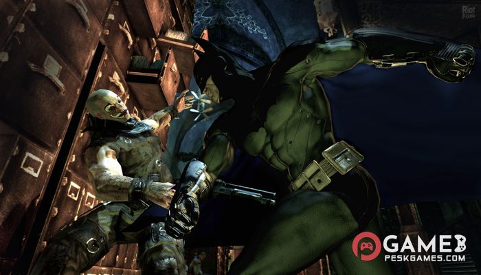 Download Batman: Arkham Asylum Free Full Activated
