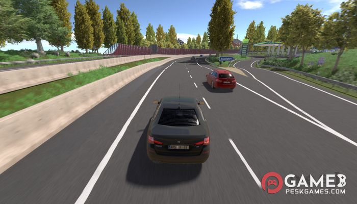 تحميل لعبة Autobahn Police Simulator 2 برابط مباشر