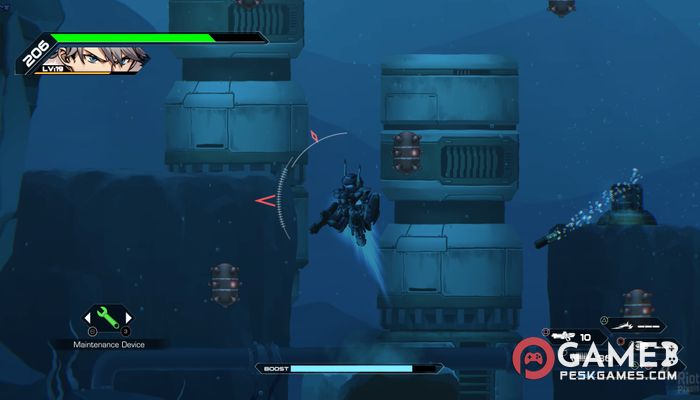 Descargar HARDCORE MECHA: Fighter’s Edition Completo Activado Gratis