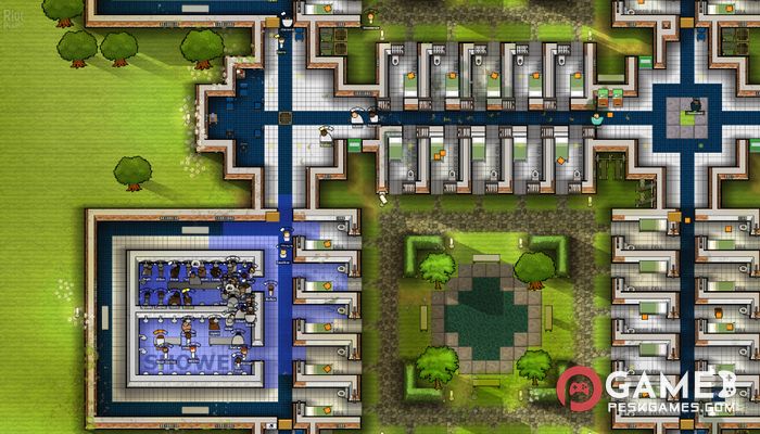 Descargar Prison Architect Completo Activado Gratis