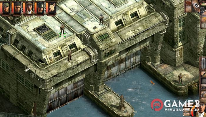 Commandos 2: HD Remaster Tam Sürüm Aktif Edilmiş Ücretsiz İndir