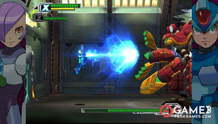 Télécharger Mega Man X: Legacy Collection 1 Gratuitement Activé Complètement