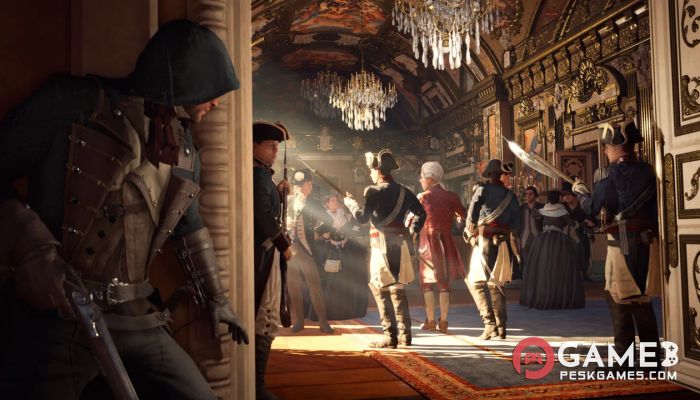 Download Assassin's Creed Unity - Gold Edition Free Full Activated