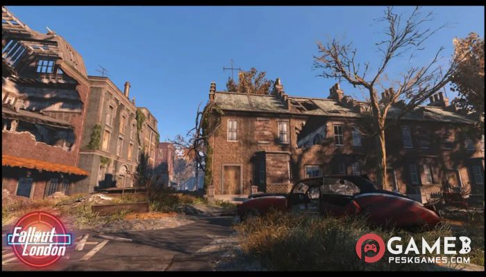 Download Fallout: London Free Full Activated