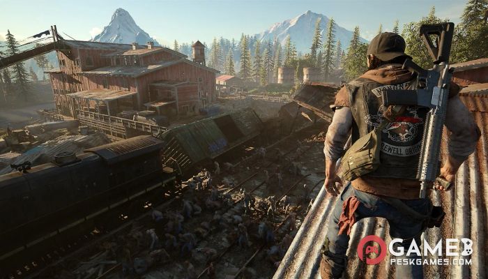 Télécharger Days Gone Gratuitement Activé Complètement