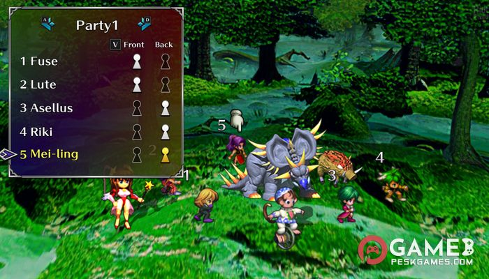 Descargar SaGa Frontier Completo Activado Gratis