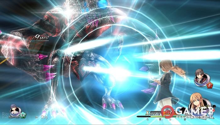 Download Tokyo Xanadu eX Free Full Activated