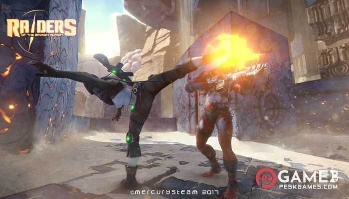 Download Raiders of the Broken Planet Bundle Free Full Activated