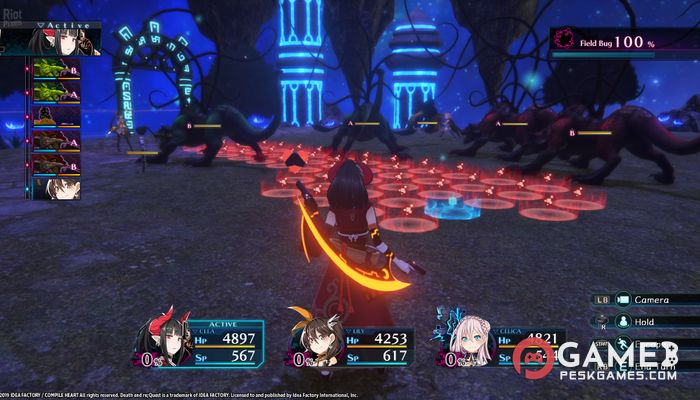 Descargar Death end re;Quest Completo Activado Gratis