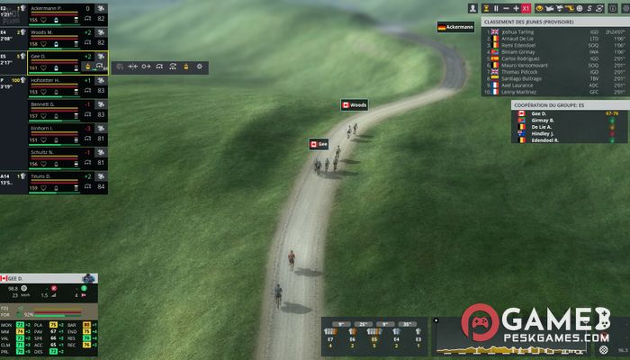 下载 Pro Cycling Manager 2024 免费完整激活版